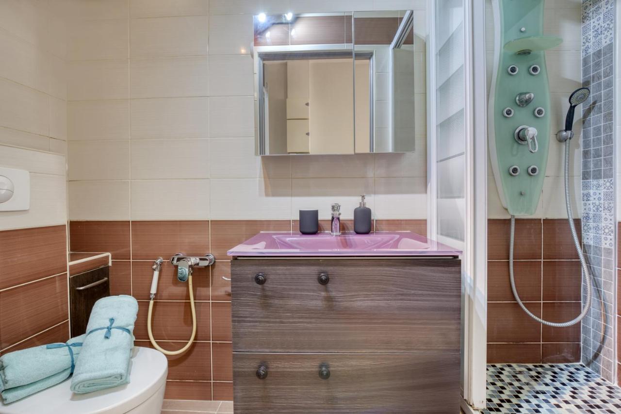 Apartament Studio Moderne & Cosy Proche Paris Rosny-sous-Bois Zewnętrze zdjęcie