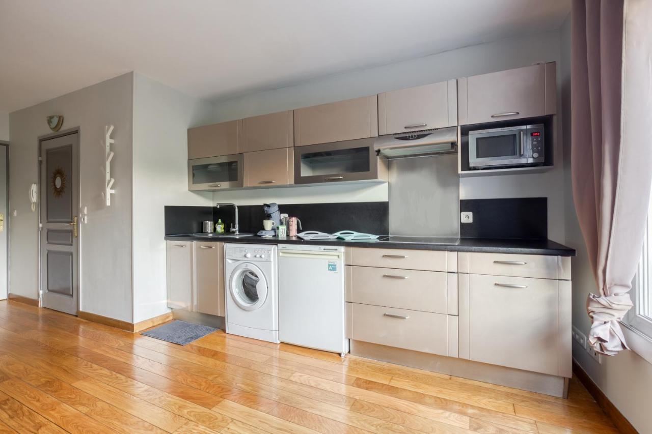 Apartament Studio Moderne & Cosy Proche Paris Rosny-sous-Bois Zewnętrze zdjęcie