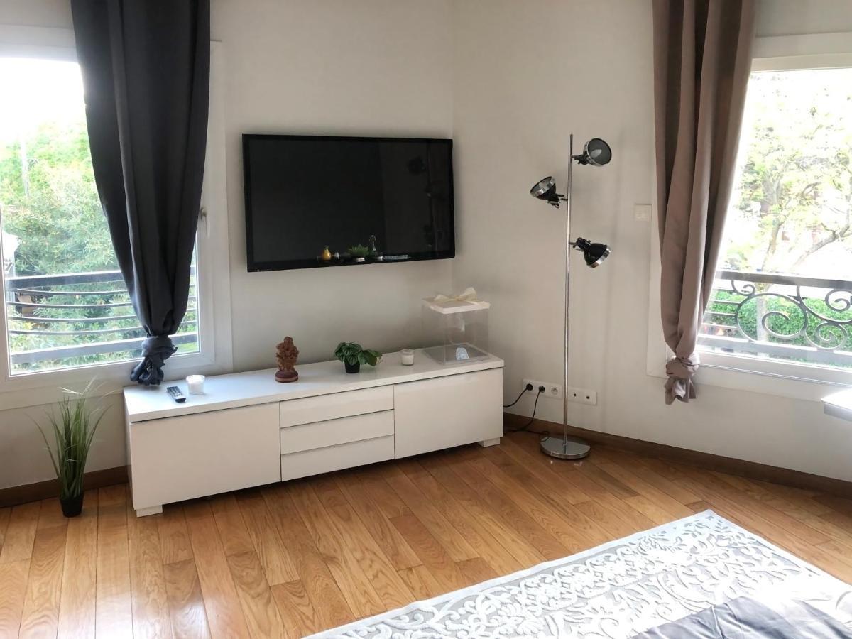 Apartament Studio Moderne & Cosy Proche Paris Rosny-sous-Bois Zewnętrze zdjęcie
