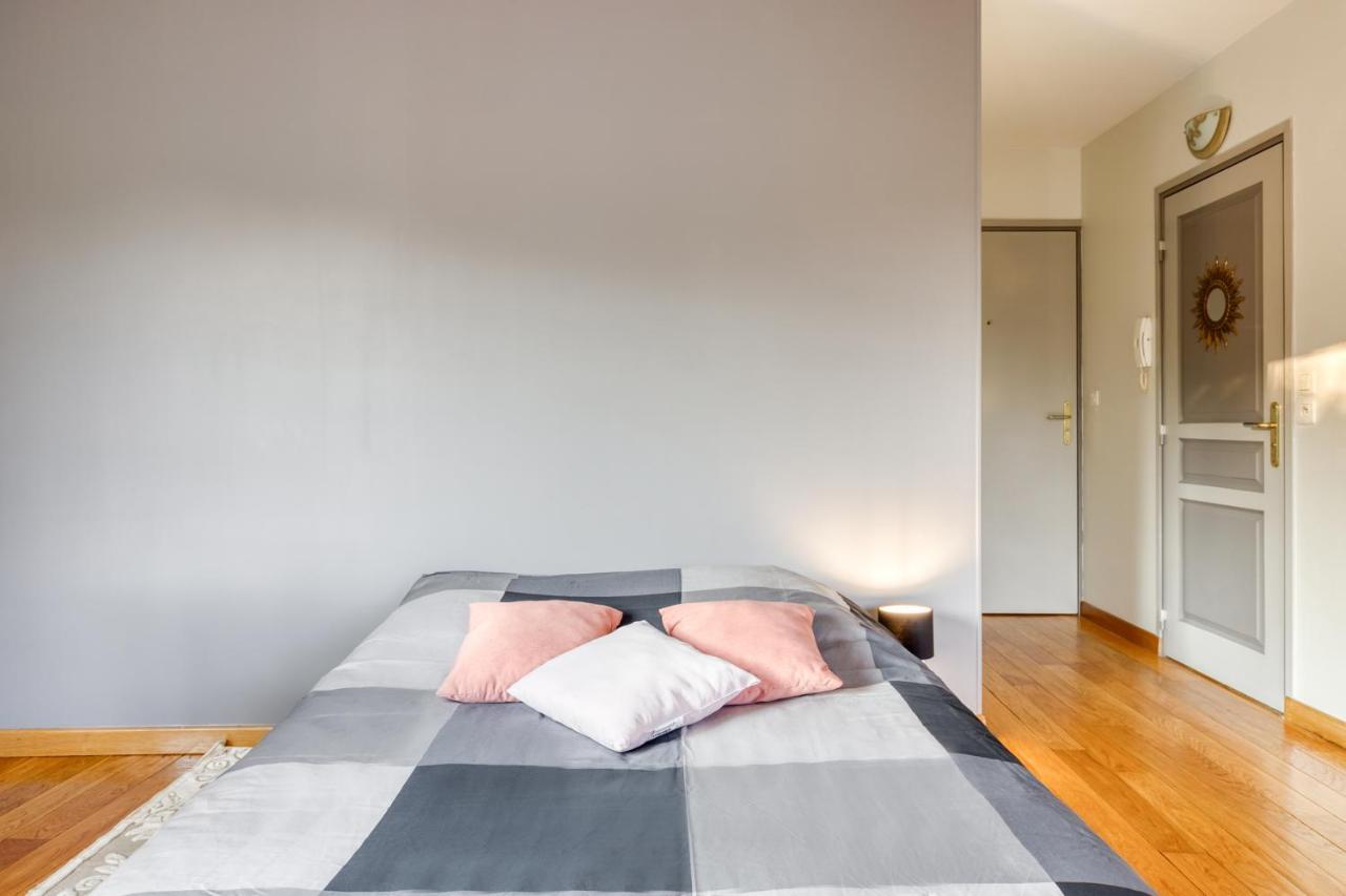 Apartament Studio Moderne & Cosy Proche Paris Rosny-sous-Bois Zewnętrze zdjęcie